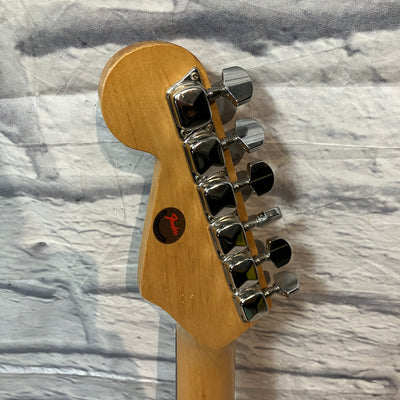 Squier Bullet Stratocaster Black Electric Guitar