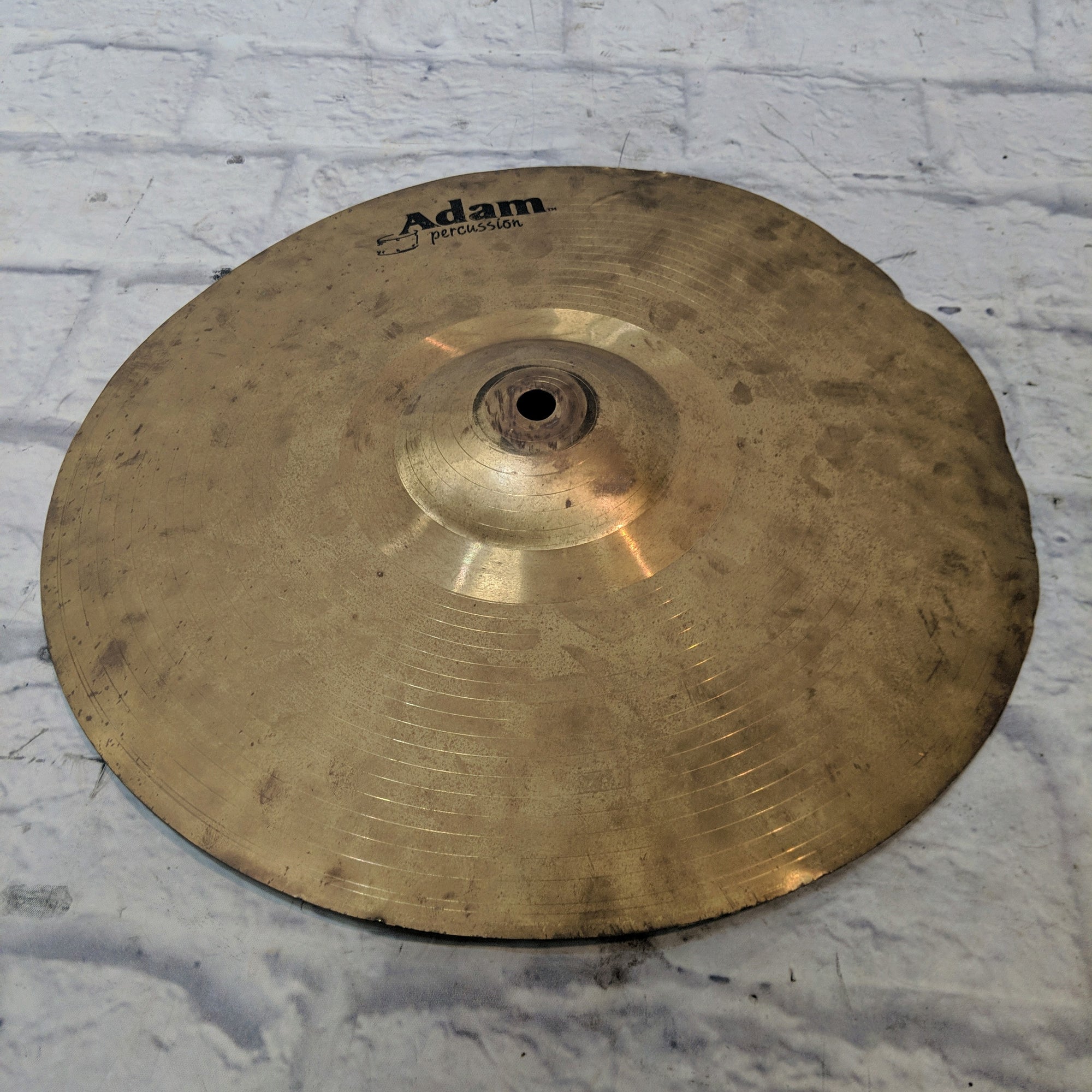 Adam Percussion 14 Hi Hat Cymbal Pair