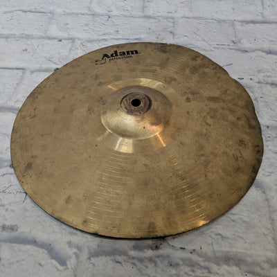 Adam Percussion 14 Hi Hat Cymbal Pair