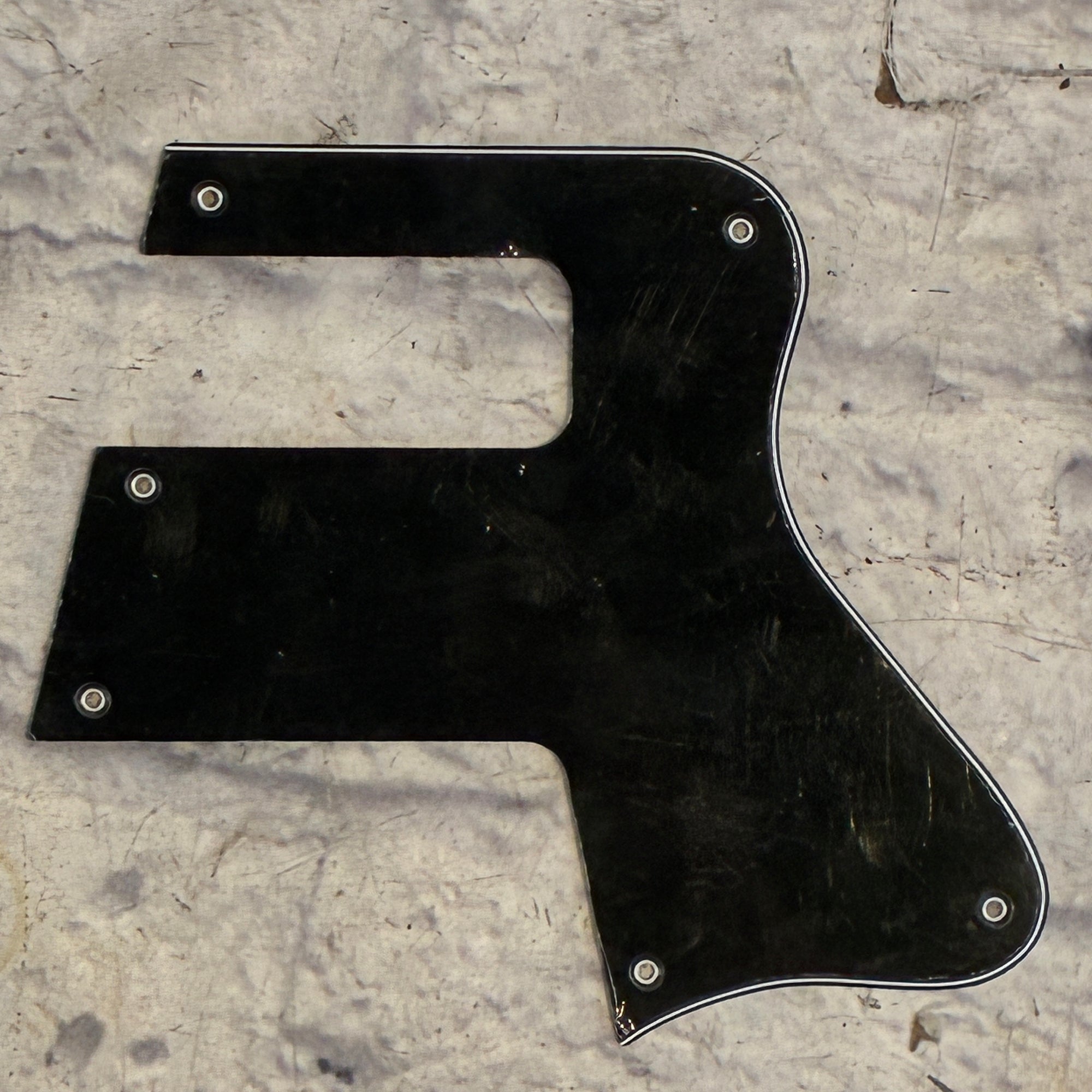 Unknown Les Paul Special 3-Ply BWB Pickguard