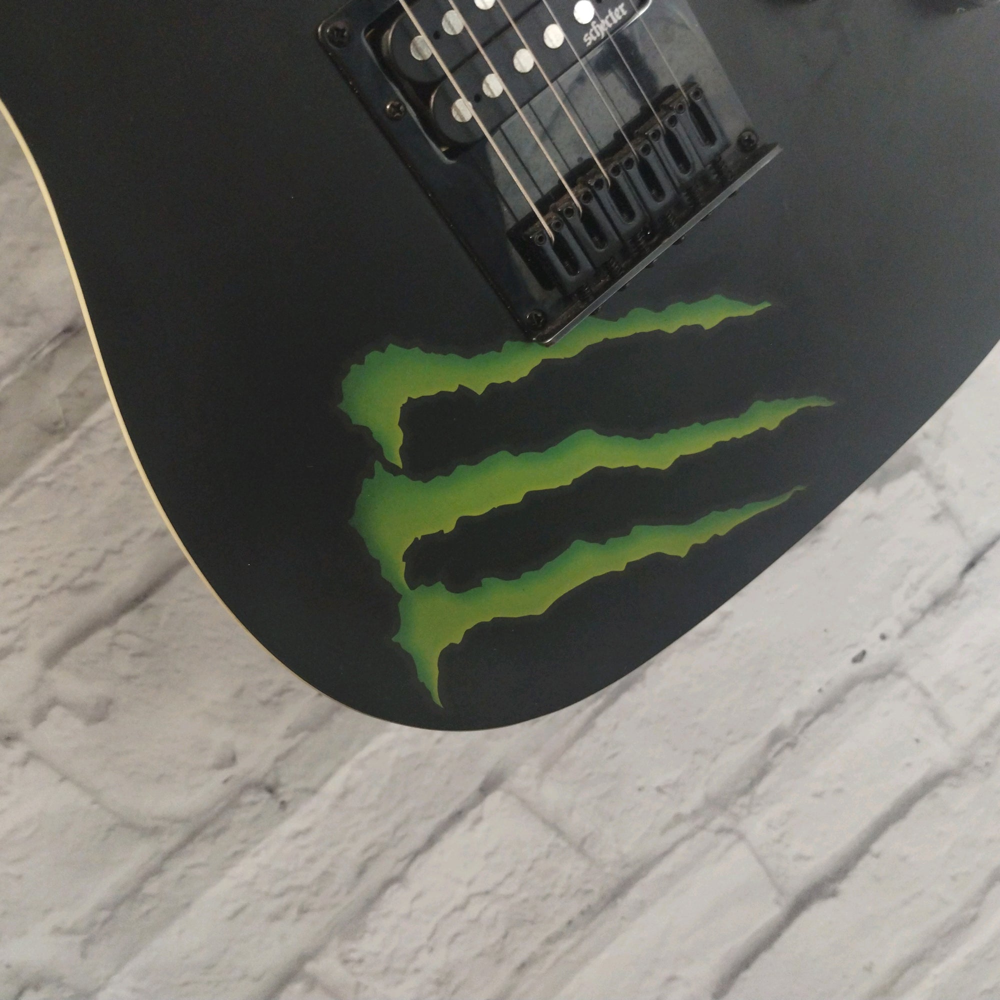 ギター SCHECTER Monster tone ST tapped PICK UP | SCHECTER