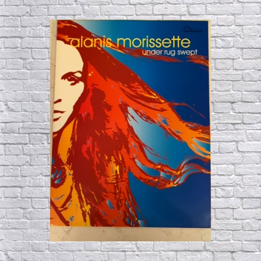 Alanis Morissette - Under Rug Swept Sheet Music