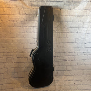 Fender Molded Hard Shell Bass Case