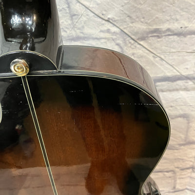 Ibanez GA35TCE Thinline Acoustic-Electric Classical Guitar