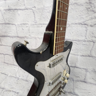Unknown Vintage Japan Electric Guitar