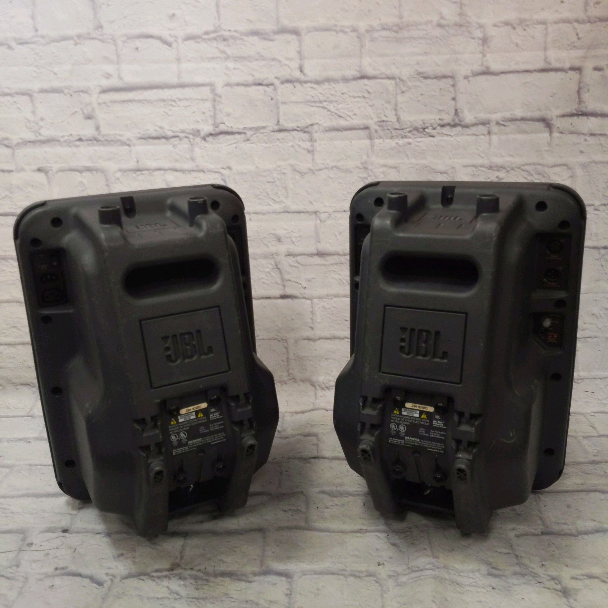 JBL EON Power 10 Powered Speakers (Pair)