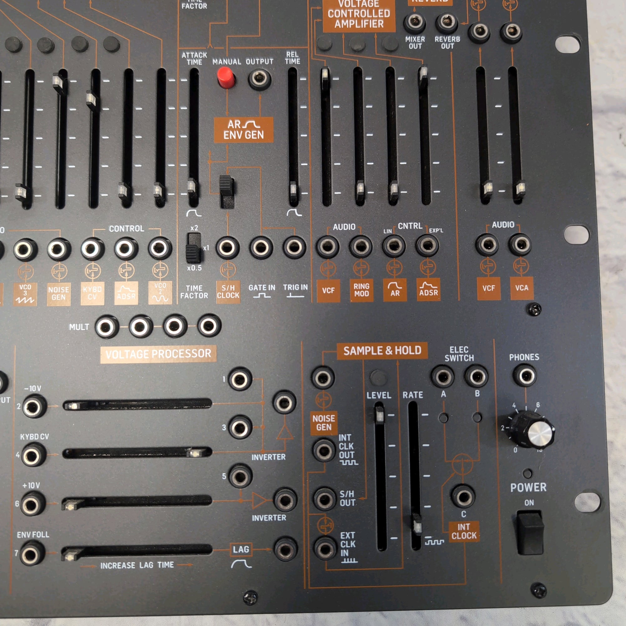 Behringer 2600 Modular Synthesizer