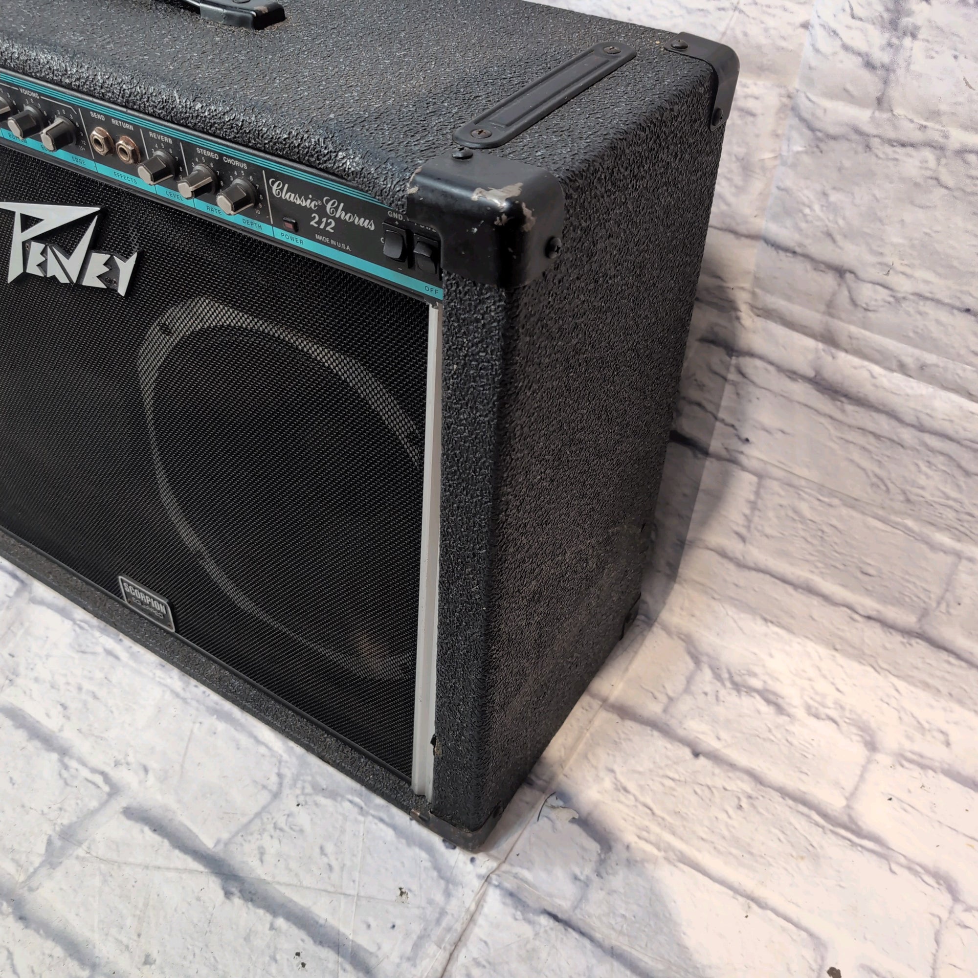 Peavey Classic Chorus 2x12 Amp
