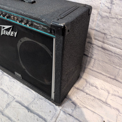 Peavey Classic Chorus 2x12 Amp