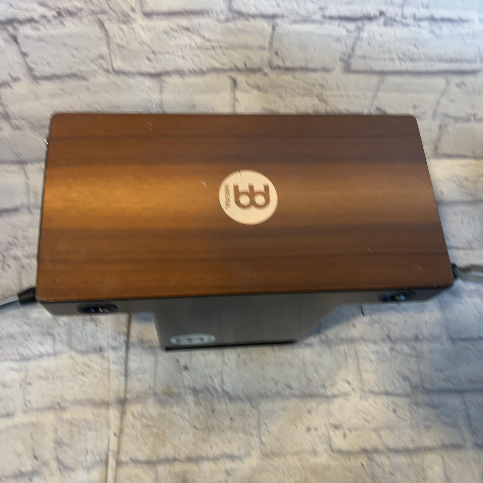 Meinl Turbo Electric Slap Top cajon