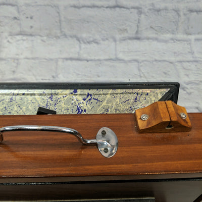 Unknown Shruti Box Likely Indian Made