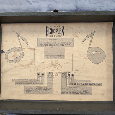 Maestro Echoplex EP-2 Tape Delay