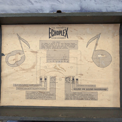 Maestro Echoplex EP-2 Tape Delay