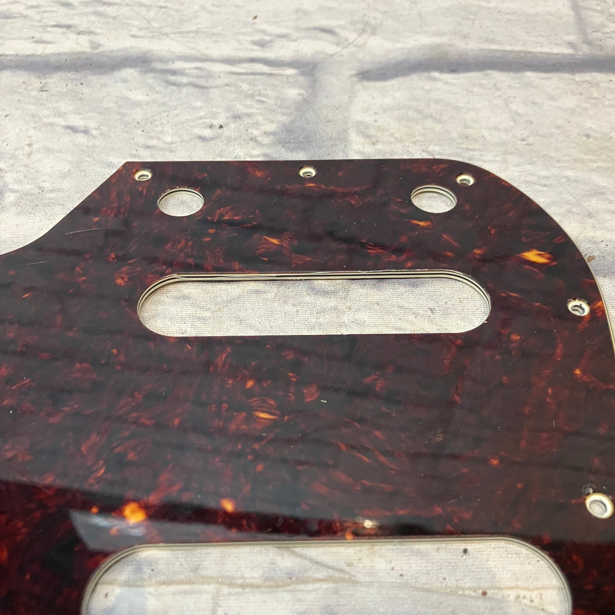 Squier Bass VI Pickguard