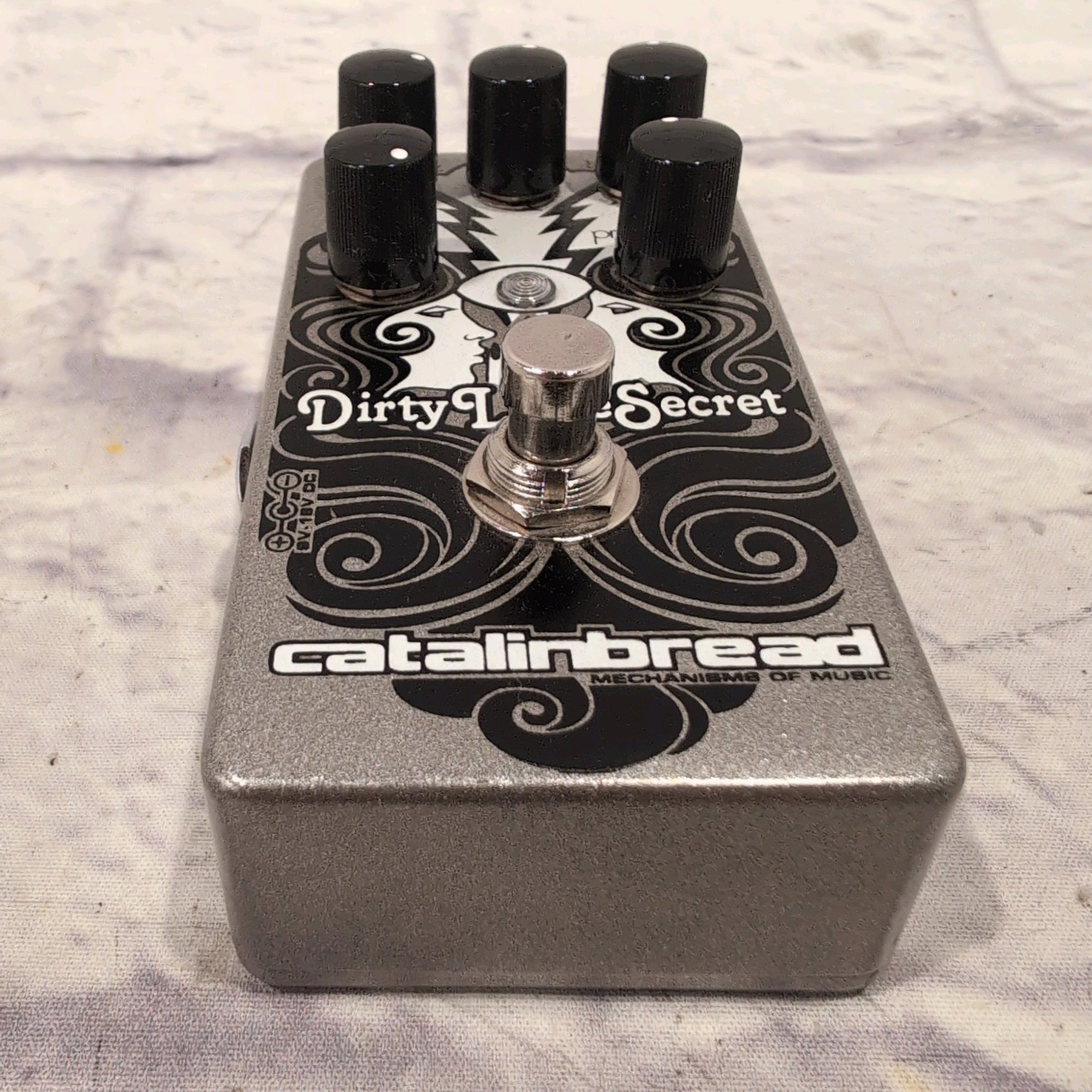 Catalinbread Dirty Little Secret Overdrive Pedal