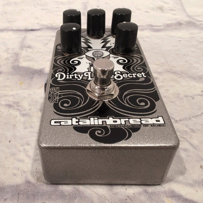 Catalinbread Dirty Little Secret Overdrive Pedal