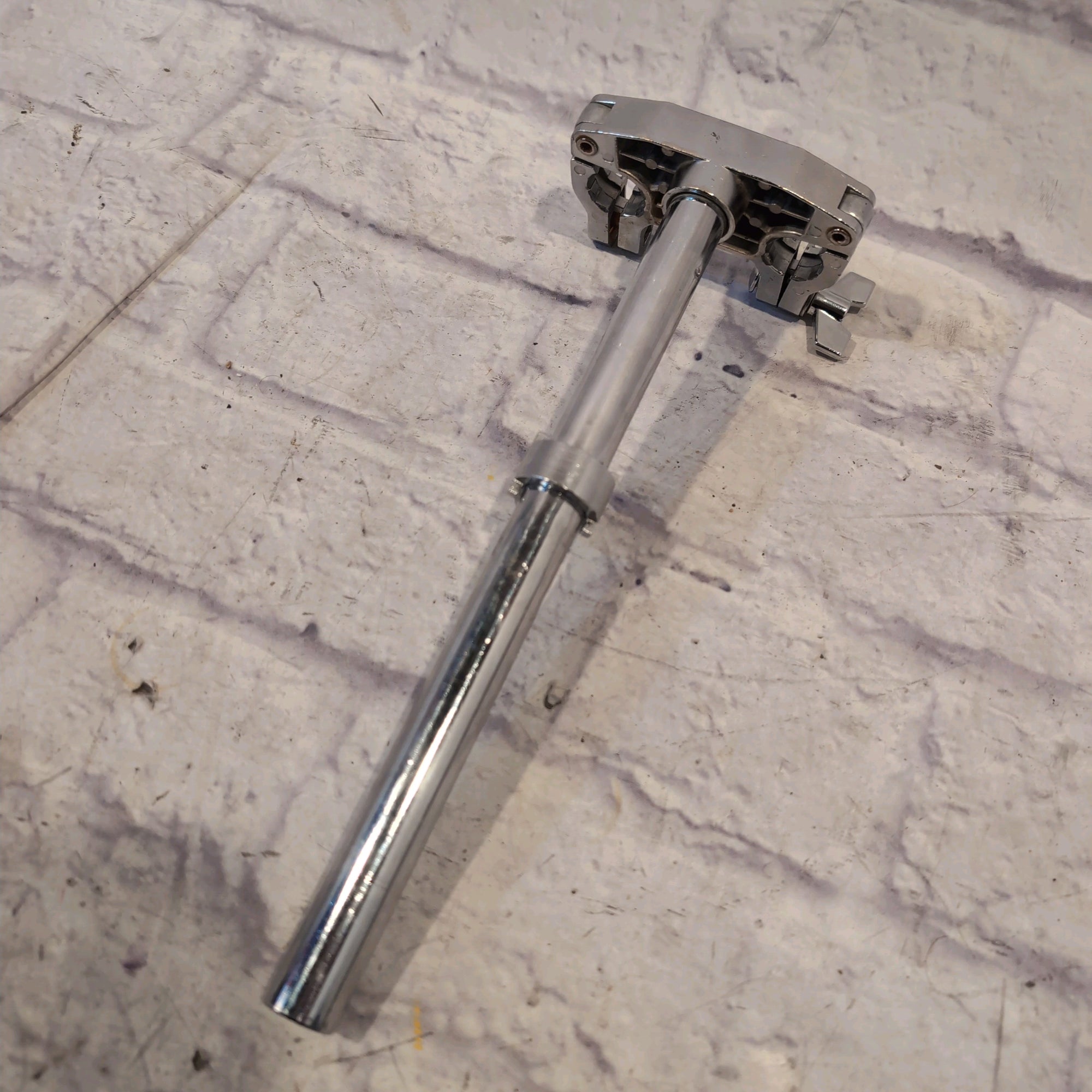 Yamaha 2 Hole Rack Drum Mount Post MIJ