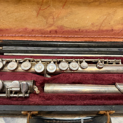 I.M. Grassi Flute Milano Flute