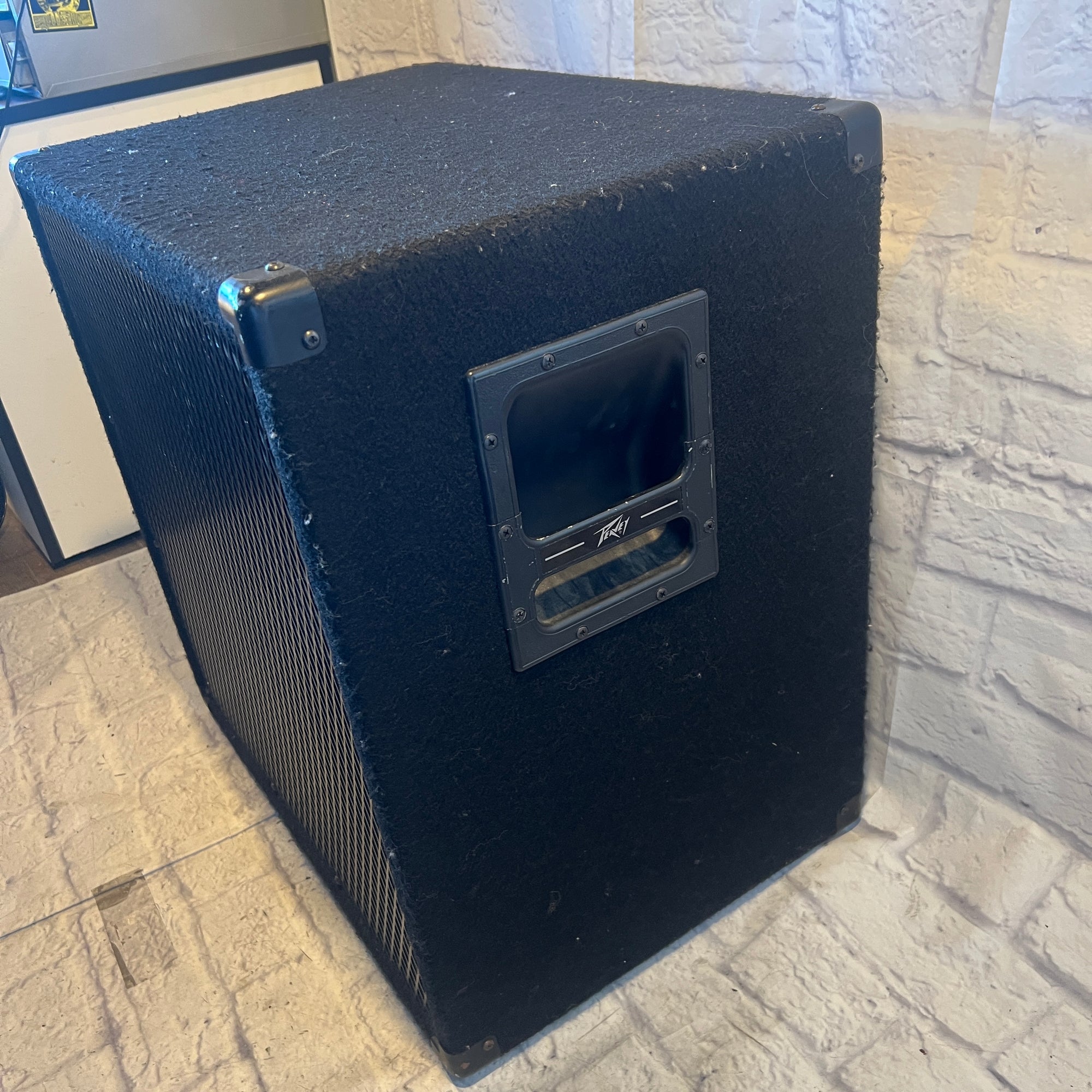 Peavey 410TX 4x10 Ported Bass Cabinet