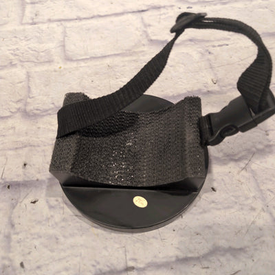 Knee Drum Practice Pad Portable Leg Drum Practice Pad with Strap