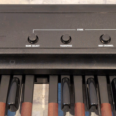 Studiologic MP-113 MIDI Foot Pedals Organ Keyboards Pedalboard