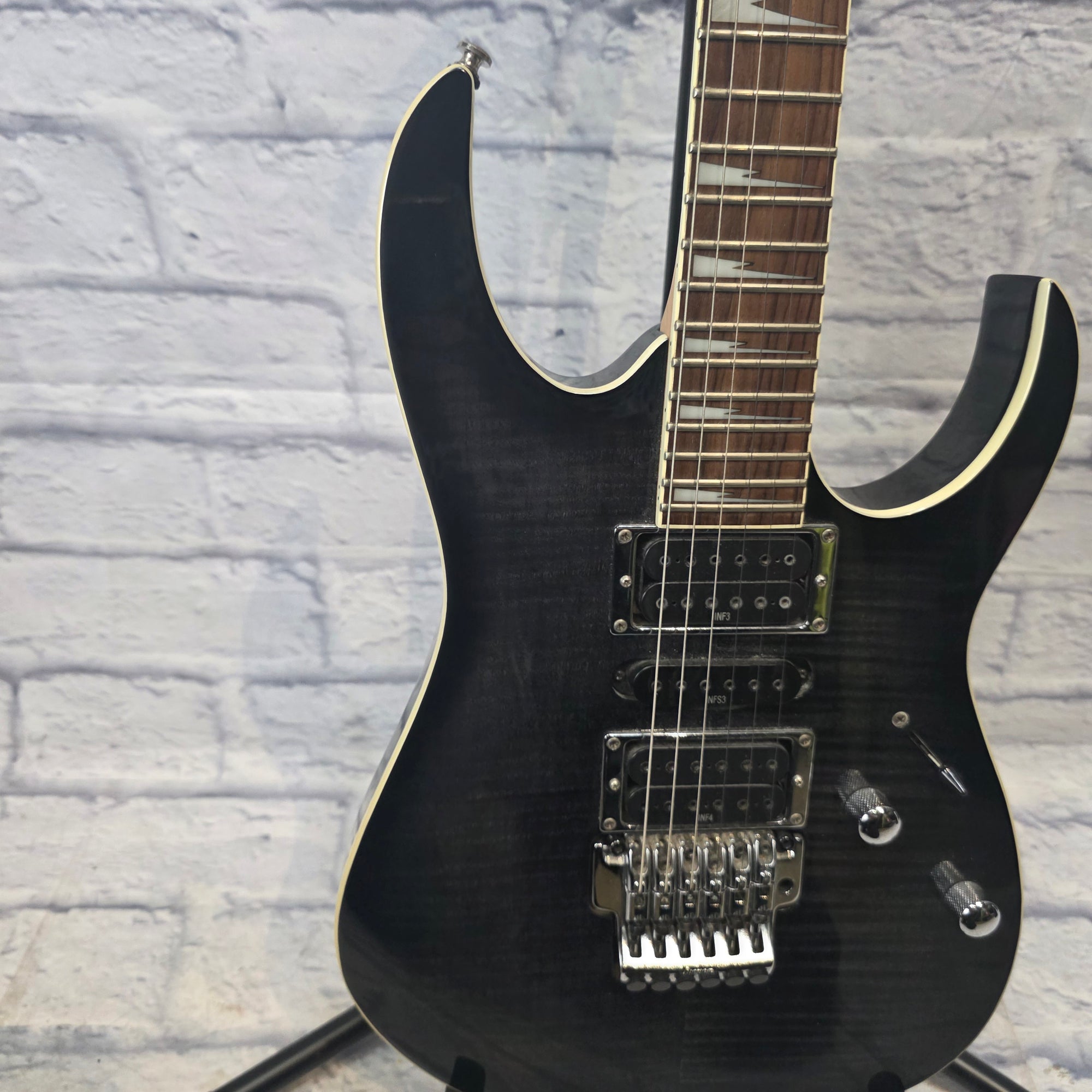 Ibanez RG4EXFM1  Electric Guitar With Case