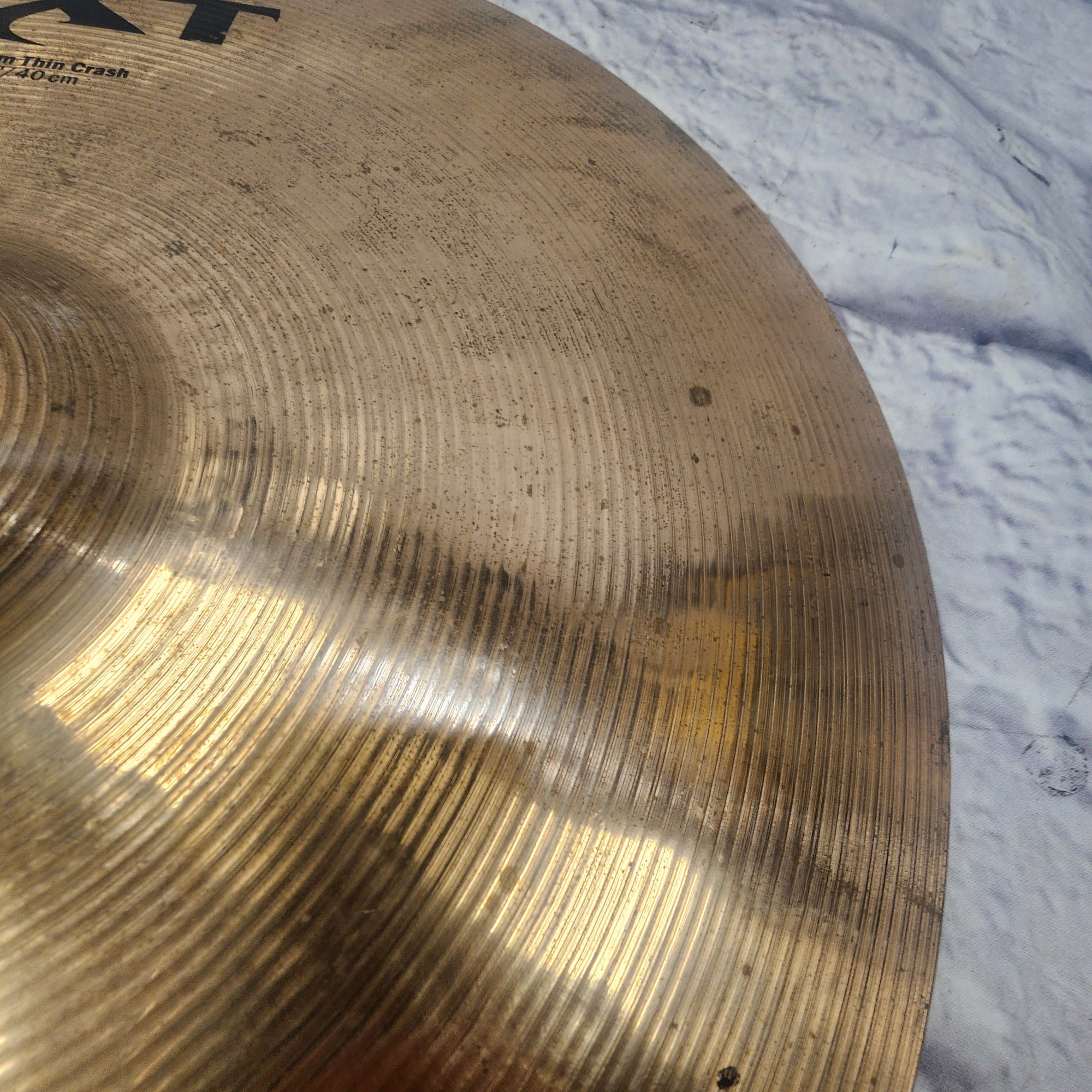 ＊チャルリズ＊ Zildjian ZXT 16