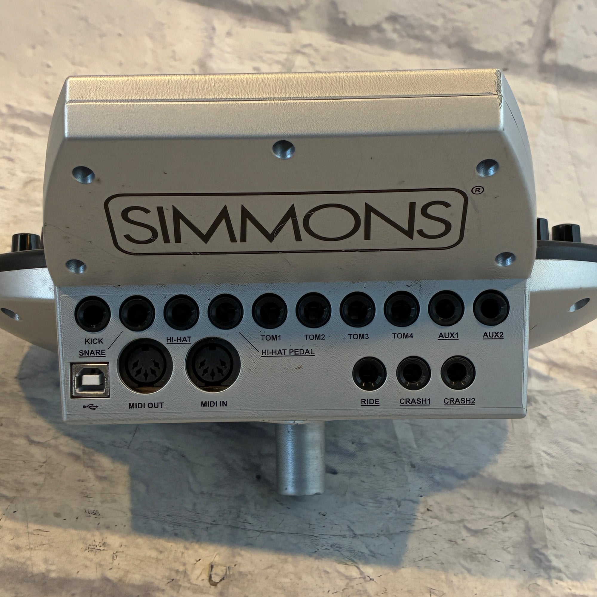 Simmons SDK9 Drum Module