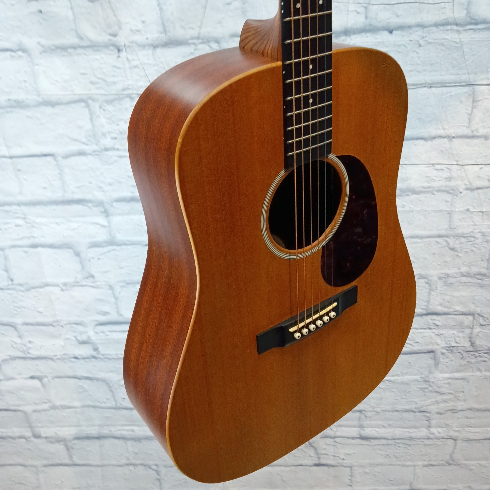 Martin Custom X Series (made in Mexico) Acoustic Guitar