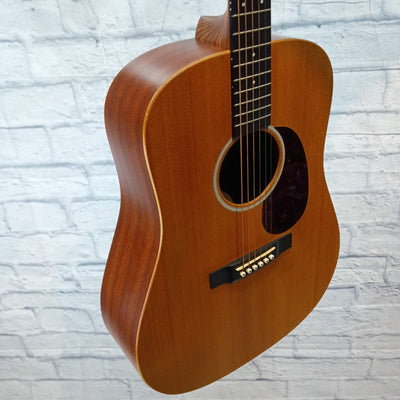 Martin Custom X Series (made in Mexico) Acoustic Guitar