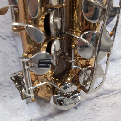 King 660 Alto Saxophone