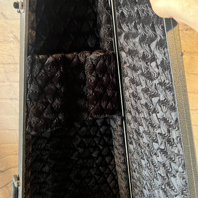 Coffin Case Solid Body Electric Guitar Hard Case