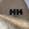 Sabian 19 HH Thin Crash CRACKED