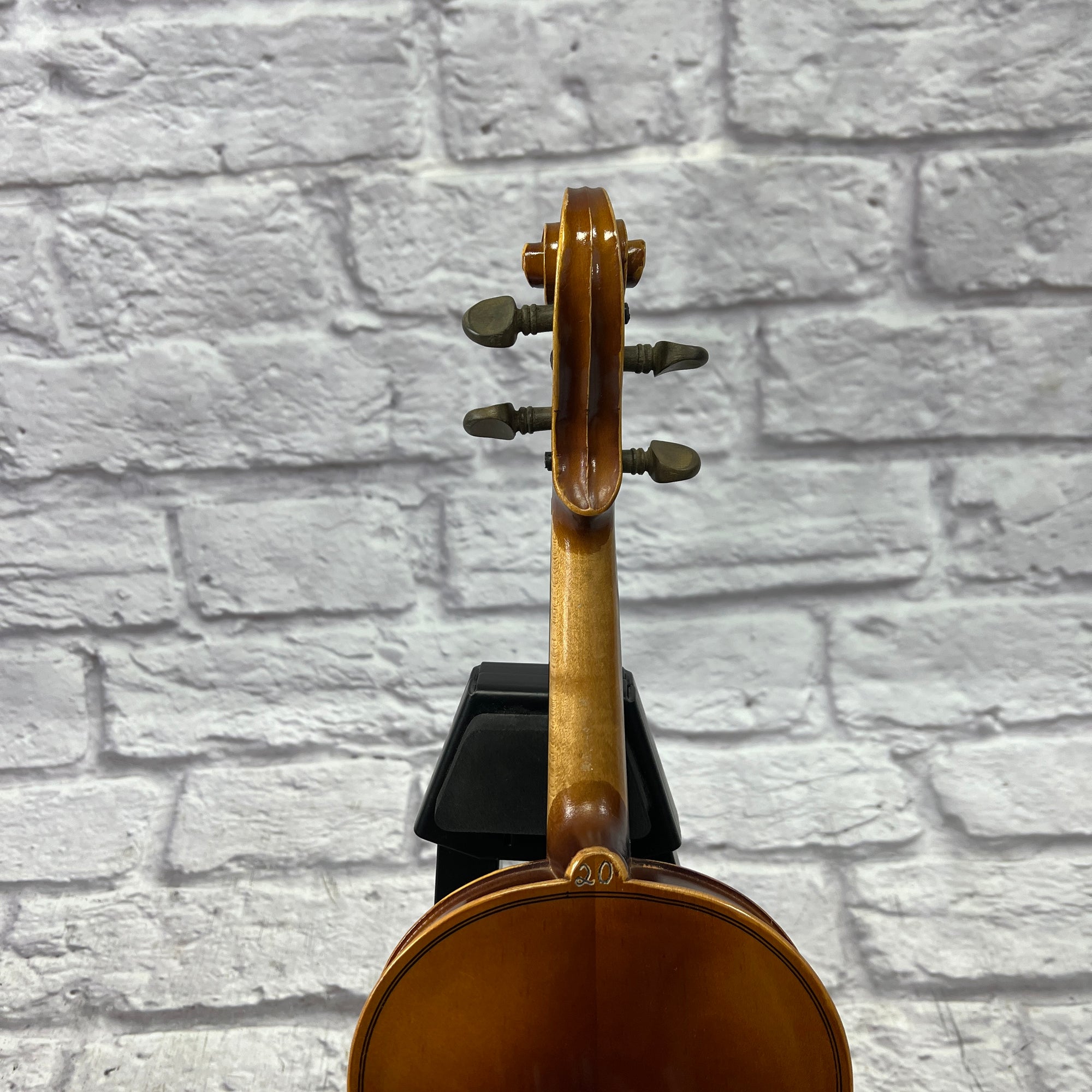 Kiso Suzuki 1968 Antonus Stradivarius Copy 3/4 Violin