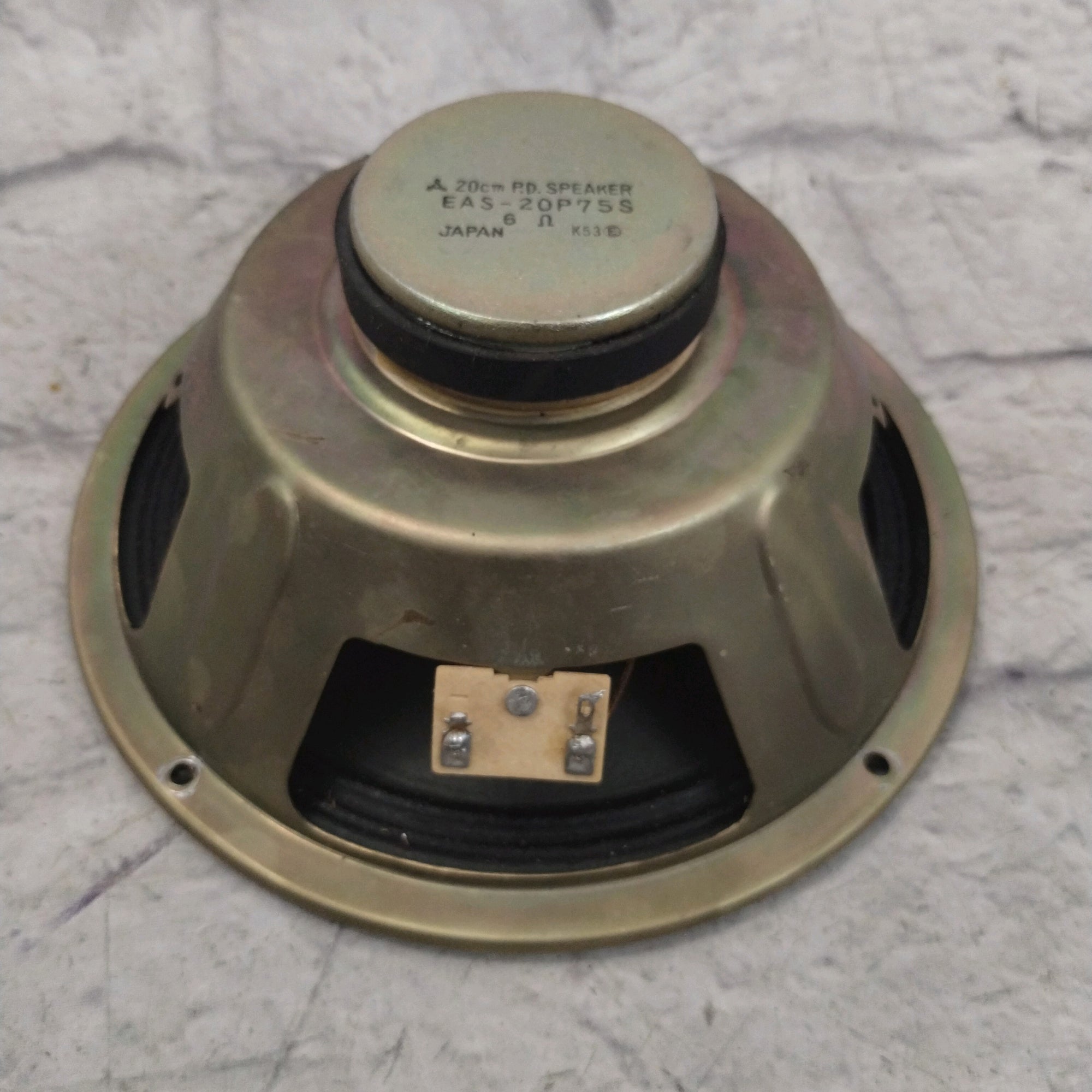 Technics EAS-20P75S 8" Speaker