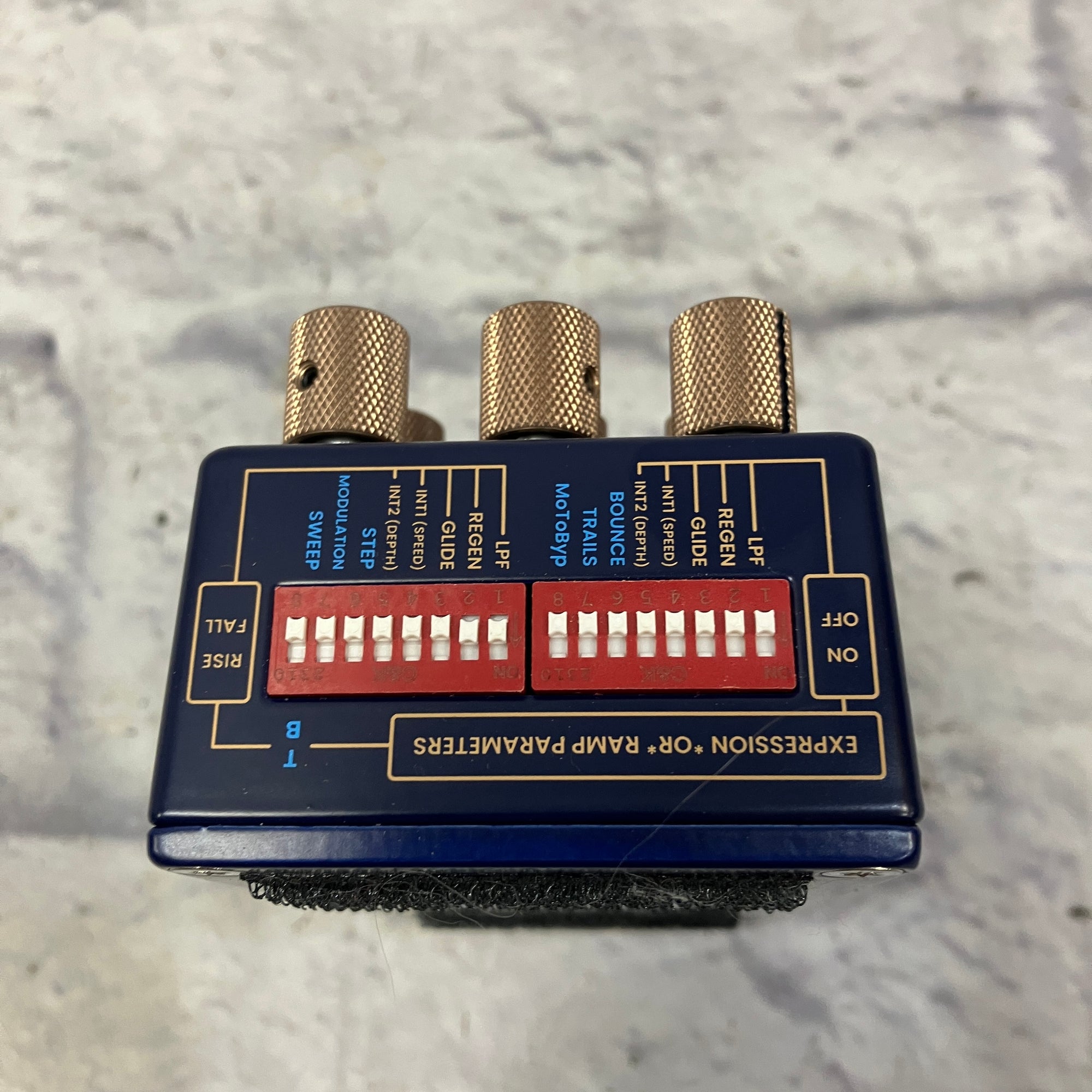 Chase Bliss Thermae Delay Pedal