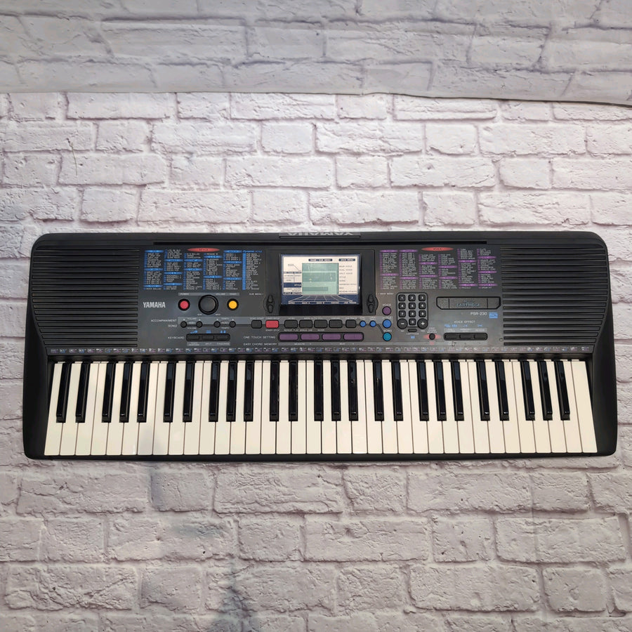 Yamaha PSR-230 Digital Piano