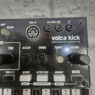 Korg Volca Kick Analog Kick Generator