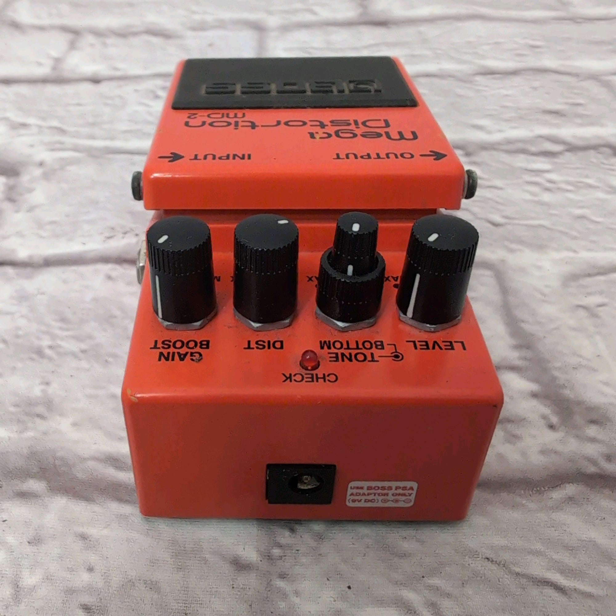 Amazon.com: Boss MD-2 Mega Distortion Pedal : Musical