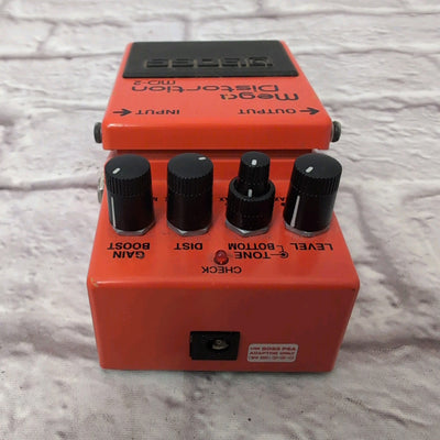 Boss MD-2 Mega Distortion Pedal