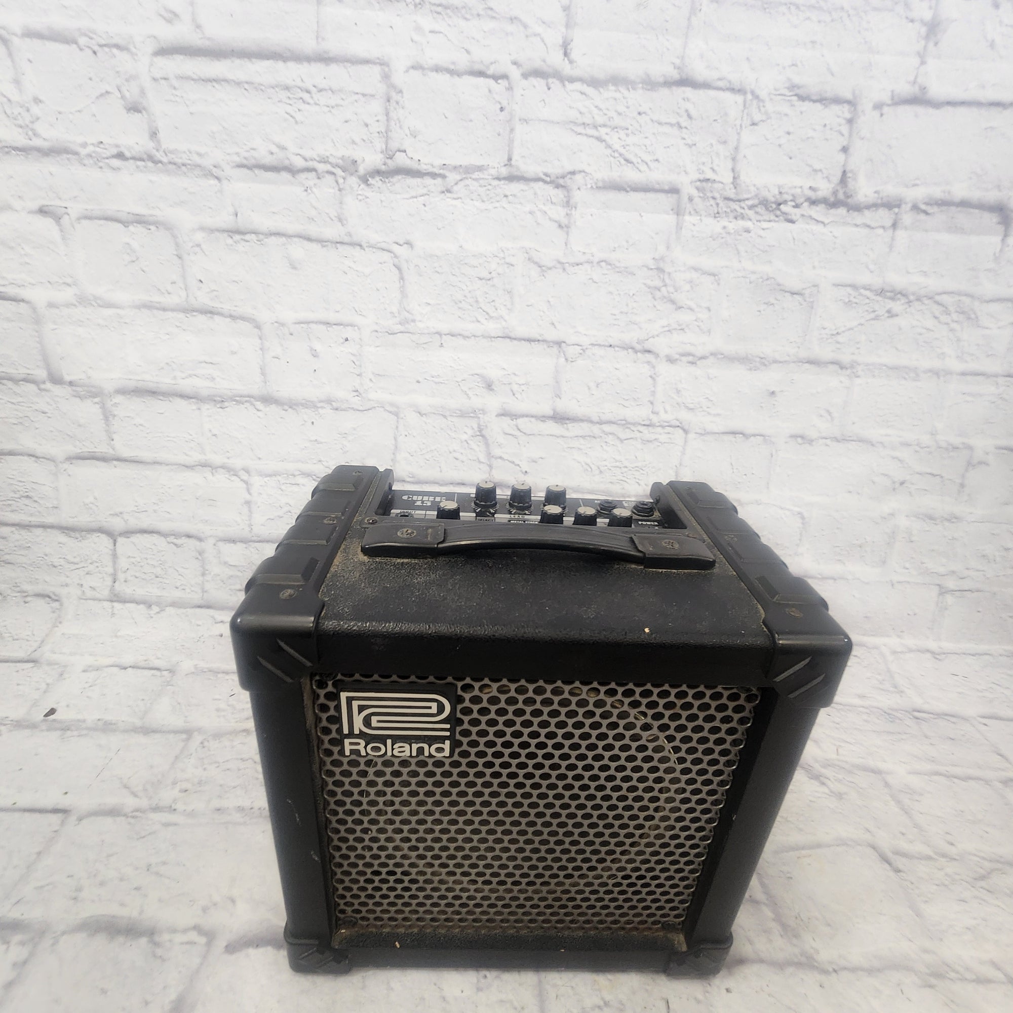 Roland Cube 15 watt Guitar Combo Amp