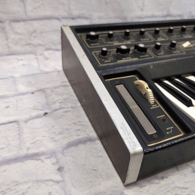 Moog Vintage Micromoog Model 2090 Analog Synthesizer AS IS