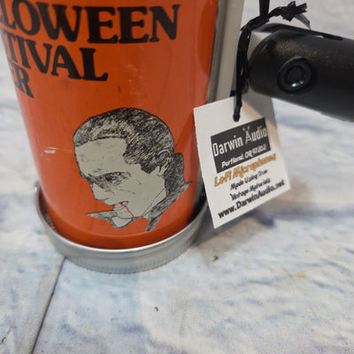 Darwin Audio "1979 Anoka Halloween Fest Beer" Contact Mic  Microphone