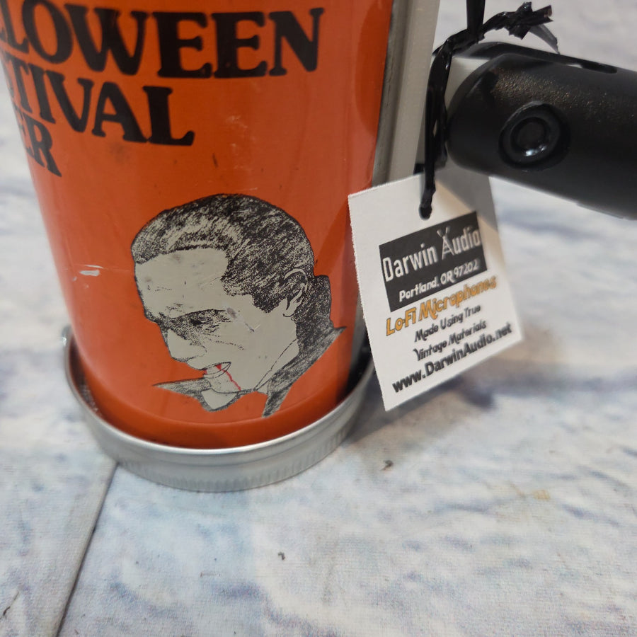 Darwin Audio "1979 Anoka Halloween Fest Beer" Contact Mic  Microphone
