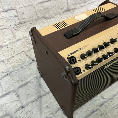 Fishman Loudbox Artist Acoustic Guitar Combo Amp