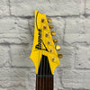 Ibanez RGAR42HP Electric Guitar - Yellow Matte