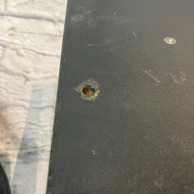 Unknown Desktop Monitor Stand Pair