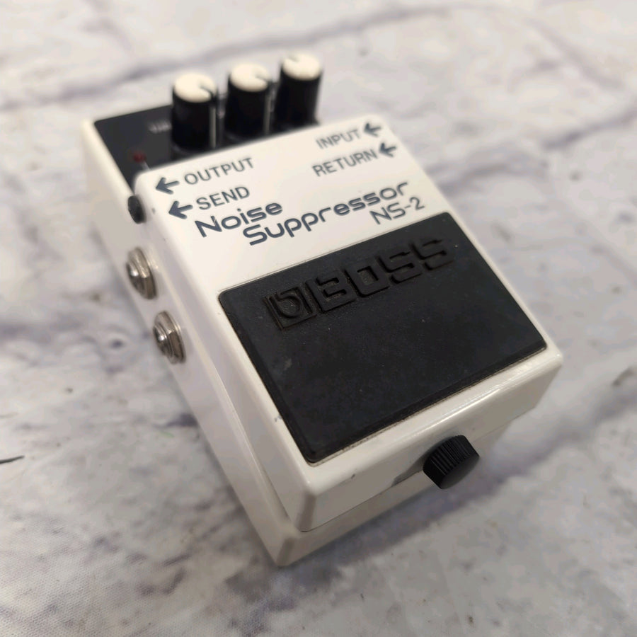 Boss NS-2 Noise Suppressor Pedal