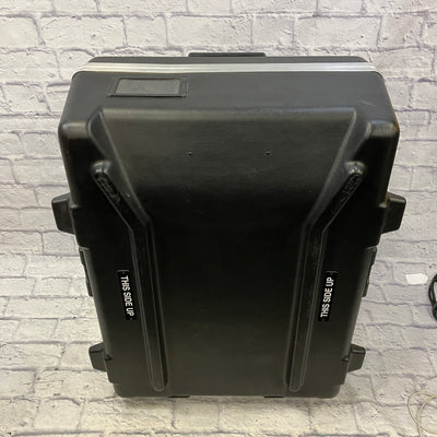 SKB Lighting Case with Telescoping Handle and Wheels