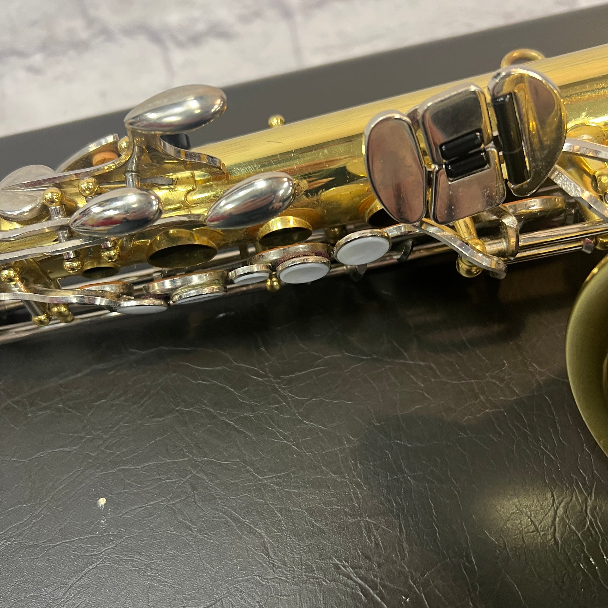 Yamaha YAS-23 Alto Saxophone with Case